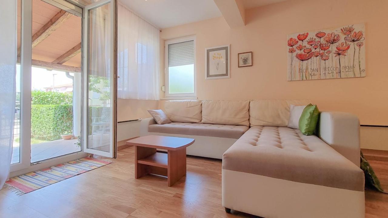 Apartament Roko Novigrad  Zewnętrze zdjęcie