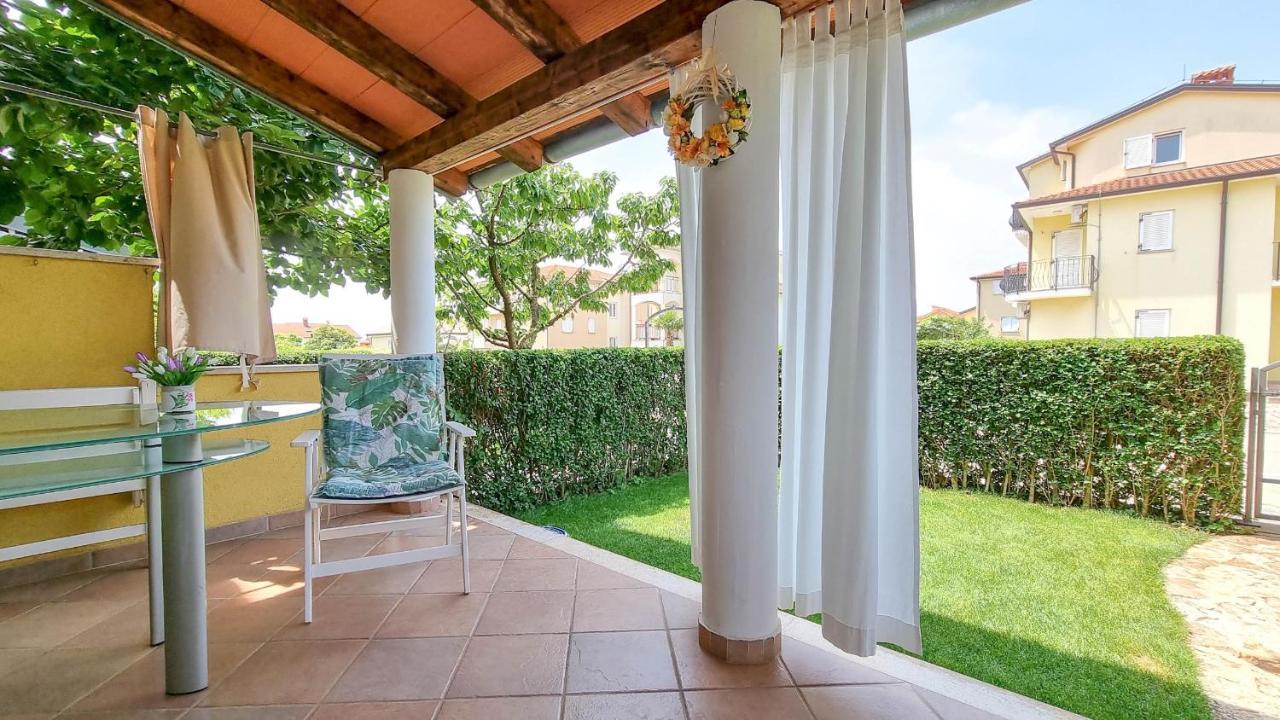 Apartament Roko Novigrad  Zewnętrze zdjęcie